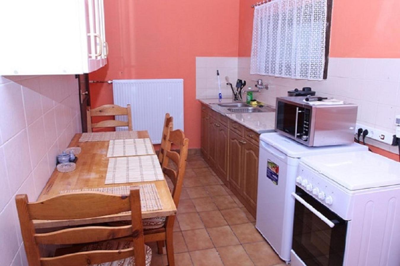 Visegrád Vendégház-Apartman Habitación foto
