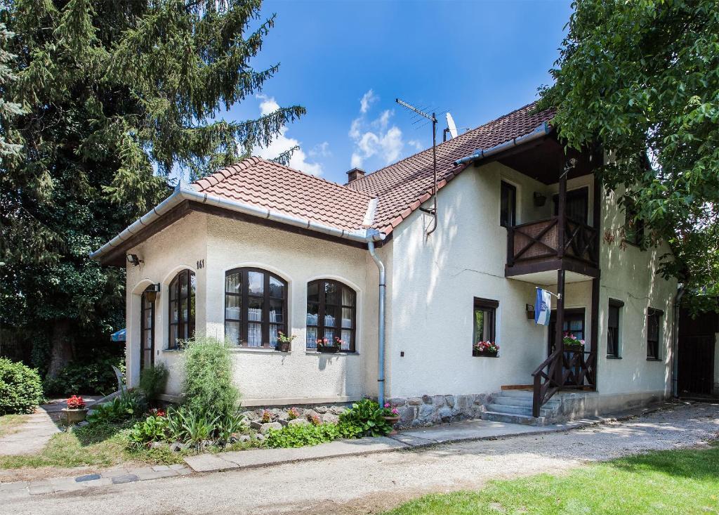 Visegrád Vendégház-Apartman Exterior foto